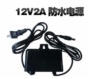 監(jiān)控?cái)z像機(jī)專(zhuān)用防水電源